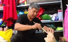 Người thổi hồn cho rối Việt