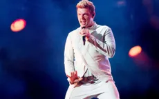 Ngay trước giờ biểu diễn, thành viên Backstreet Boys nhận tin vợ sảy thai