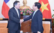 Việt Nam luôn coi Chile là đối tác quan trọng hàng đầu ở khu vực Mỹ Latin