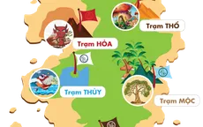 Cải thiện tiếng Anh cho trẻ với những trải nghiệm dịp Trung thu