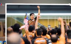 Bộ trưởng 26 tuổi của Malaysia gây sốt ở WEF ASEAN