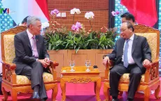 Thủ tướng Singapore hỗ trợ Việt Nam nắm bắt cơ hội của Cuộc cách mạng Công nghiệp 4.0