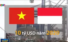 Hợp tác kinh tế Việt Nam – Indonesia