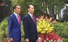 Tuyên bố chung Việt Nam - Indonesia