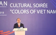 Thủ tướng Nguyễn Xuân Phúc chủ trì Dạ hội Quảng bá Văn hóa Việt Nam
