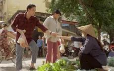 Yêu thì ghét thôi - Tập 6: Chúi đầu vào nội trợ, Du bị bà bán rau cảnh báo mất vợ