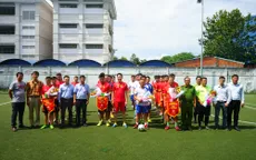 Sôi nổi giải thể thao Truyền dẫn phát sóng VTV - Thủ Dầu Một kỷ niệm Quốc khánh và 7/9