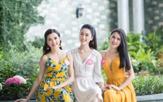 Khám phá ngôi nhà chung của 43 thí sinh chung kết Hoa hậu Việt Nam 2018