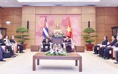 Việt Nam sẵn sàng chia sẻ kinh nghiệm phát triển đất nước với Cuba