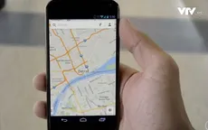 Google Maps có thể đo mức độ ô nhiễm đô thị