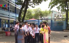 Chủ tịch UBND TP.HCM đồng ý miễn học phí bậc THCS