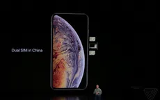 Apple ra mắt iPhone 2 SIM, người dùng Việt chớ vội mừng!