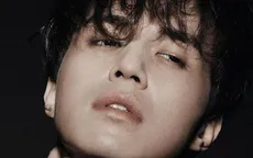 Lee Song Wook đầy lãng tử trong bộ ảnh mới