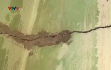 Yêu cầu giải quyết đền bù nhà bị nứt do thi công Quốc lộ 1