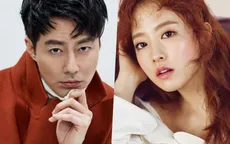 Jo In Sung chọn Park Bo Young là bạn diễn trong mơ