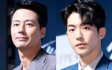 Nam Joo Hyuk bày tỏ ngưỡng mộ khi làm việc cùng Jo In Sung