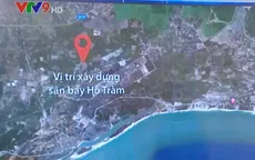 Hơn 4.000 tỷ đồng xây sân bay ở Bà Rịa - Vũng Tàu