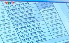 Lịch chuyển đổi mã mạng di động cụ thể của các sim 11 số