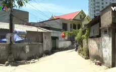 Nghệ An: 1km đường 10 năm xây dựng chưa xong