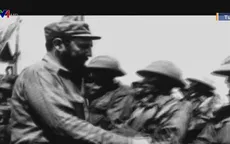 Kỷ niệm 45 năm Lãnh tụ Fidel Castro thăm vùng giải phóng