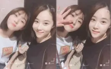 Mẹ ruột của sao nhí một thời Kim Sae Ron gây sốt vì... trẻ không tưởng