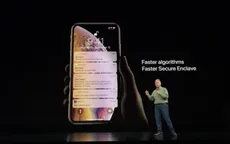 Apple tự tin FaceID trên dòng iPhone mới không thiết bị nào sánh bằng
