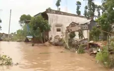 An Giang hỗ trợ di dời nhà dân khỏi vùng sạt lở