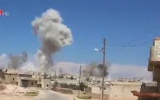 Hơn 360.000 người thiệt mạng trong 7 năm nội chiến Syria