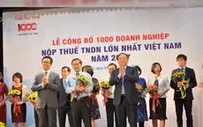 Tăng hiệu quả quản lý thuế nhờ việc công khai tên doanh nghiệp nộp thuế