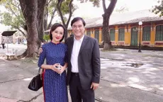 BTV Hoài Anh lần đầu tiết lộ về vai diễn với NSƯT Mạnh Cường