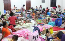 Philippines gồng mình trước siêu bão Mangkhut