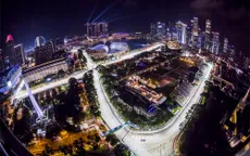 F1: Tìm hiểu những thông số kỹ thuật và đặc tính đường đua Singapore