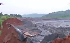 Bài học từ sự cố vỡ đập bãi thải tại Lào Cai