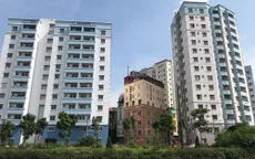 Nhiều khu tái định cư bị bỏ hoang tại Hà Nội