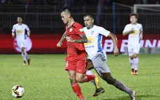 Vòng 22 Nuti Café V.League 2018: CLB TP Hồ Chí Minh 5-3 Hoàng Anh Gia Lai: Mưa bàn thắng trên sân Thống Nhất