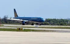 Vietnam Airlines điều chỉnh các chuyến bay đến/đi từ Hải Phòng và Điện Biên do ảnh hưởng của bão Mangkhut