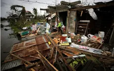 Ít nhất 14 người thiệt mạng do siêu bão Mangkhut tại Philippines