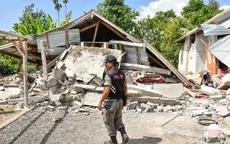 Ban bố tình trạng khẩn cấp do dịch bệnh tại đảo Lombok, Indonesia