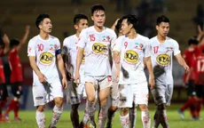 Lịch thi đấu và trực tiếp Vòng 22 Nuti Café V.League 2018 hôm nay: FLC Thanh Hóa - CLB Nam Định, CLB TP Hồ Chí Minh - Hoàng Anh Gia Lai