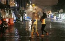 Trung Quốc nâng mức cảnh báo bão Mangkhut