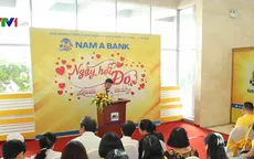 Thông điệp "Lan tỏa triệu trái tim hồng" trong Ngày hội Đỏ năm 2018