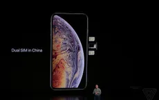 Ngoài Trung Quốc, chỉ có 10 quốc gia sử dụng được chức năng 2 SIM trên iPhone mới