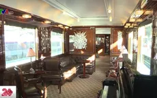 Hoài niệm thời gian trên tàu tốc hành Phương Đông, Pháp