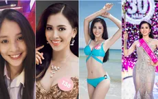 Hành trình từ nữ sinh 18 tuổi trở thành tân Hoa hậu Việt Nam 2018 của Trần Tiểu Vy