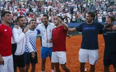 Davis Cup: ĐT Croatia lần thứ 3 vào chung kết