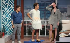 Elly Trần mất ngủ liên tục khi tham gia "Ơn giời! Cậu đây rồi!"