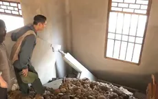 Người dân Mường Lát (Thanh Hóa) khốn khổ khi mất điện và nước