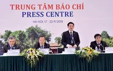 Môi trường là trọng tâm kiểm toán của Đại hội ASOSAI 14