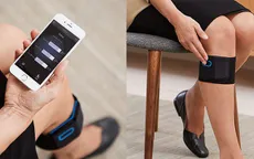 Thiết bị thông minh giúp giảm đau không cần thuốc