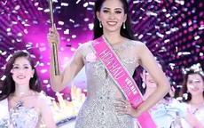 Hành trình đăng quang của Hoa hậu Việt Nam 2018